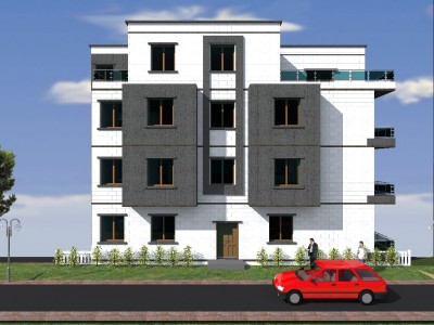 Sell Apartment F2 F3 F4 Annaba Seraidi