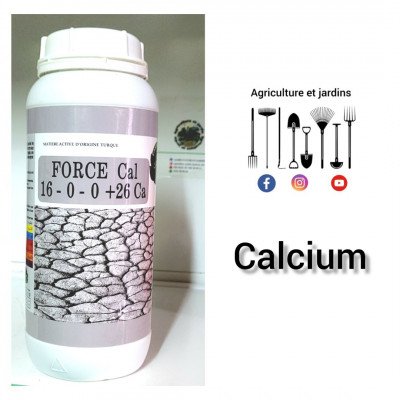 Calcium Force Cal