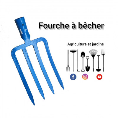 jardinage-fourche-a-becher-hussein-dey-alger-algerie