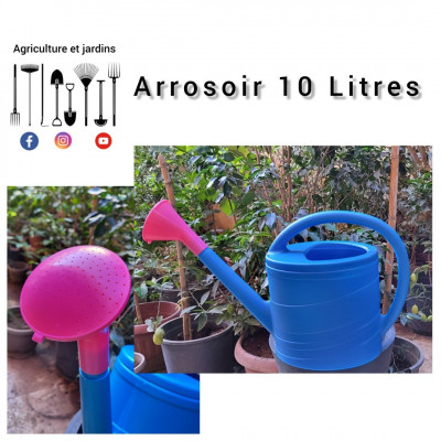 jardinage-arrosoir-10-l-hussein-dey-alger-algerie