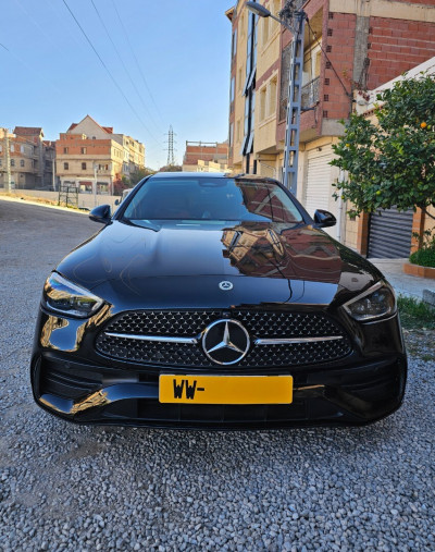 voitures-mercedes-classe-c-2023-c220-setif-algerie