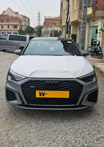 voitures-audi-a3-2025-sline-setif-algerie