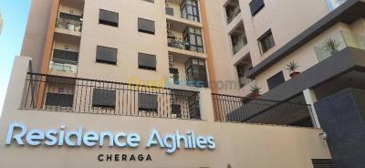 Location Appartement F4 Alger Cheraga