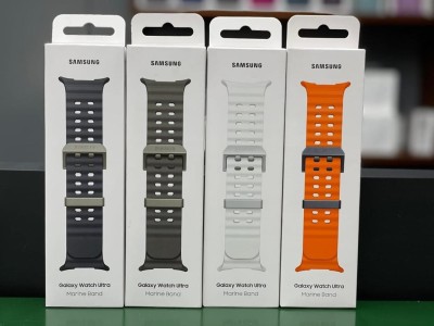 Bracelet Original Galaxy Watch Ultra Marine Band 