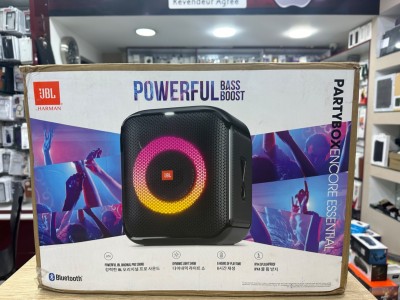 JBL PartyBox Encore Essential, Noir