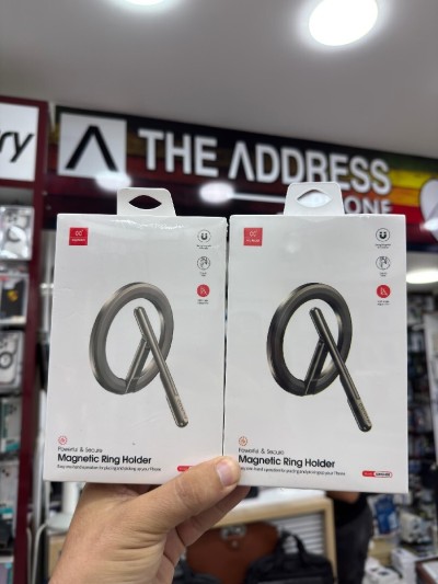 Support téléphone magnétique Xundo