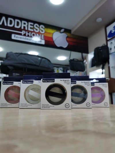Ring support pour téléphone MagSafe
