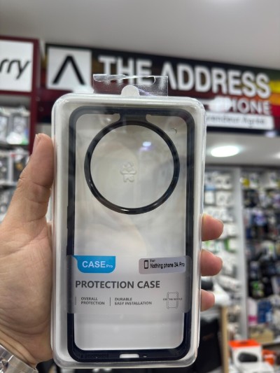 Coque Antichoc Nothing 3A Pro