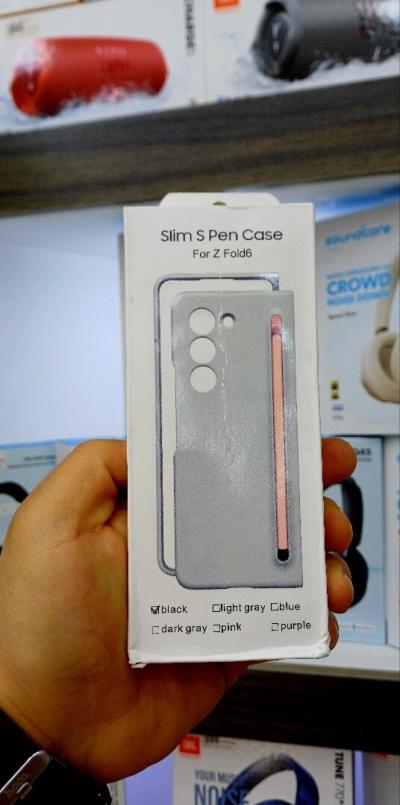 Zfold6 Slim S Pen Case