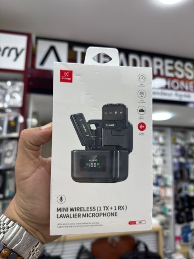 Microphone Sans Fil Xundo X57