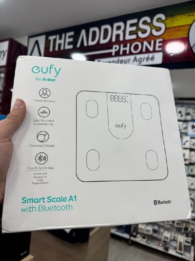 Balance Anker Eufy A1