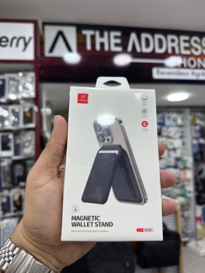 Porte Cartes Magnétique Xundo