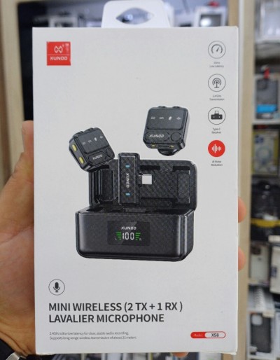 Microphone Xundo x58