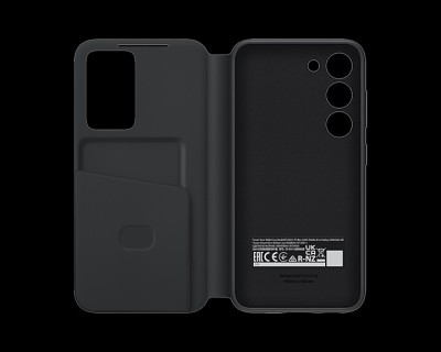 Pochette Smart View Wallet Case Samsung S23+/S23