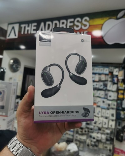 Bluetooth Maxwell Lyra open Earbuds