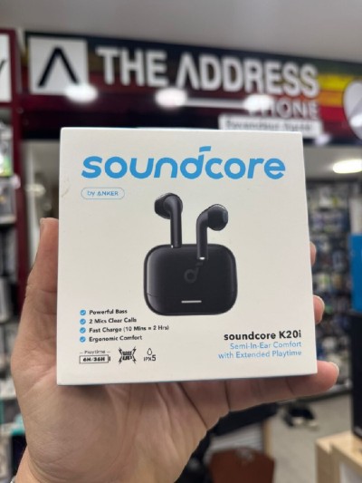 Bluetooth Anker Soundcore K20i