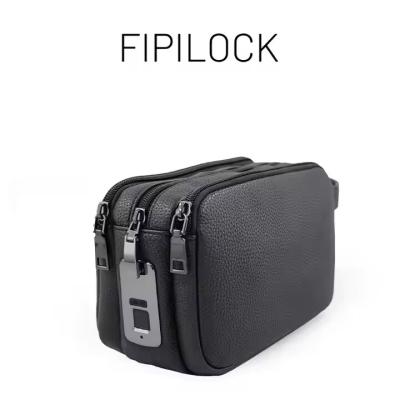 sac à main intelligent à empreintes digitales 3in1