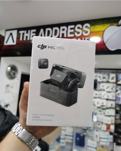 Microphone Dji Mic Mini