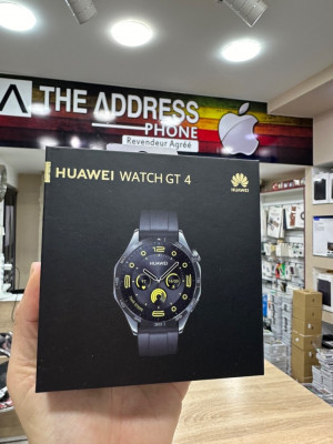 Montre HUAWEI WATCH GT 4 