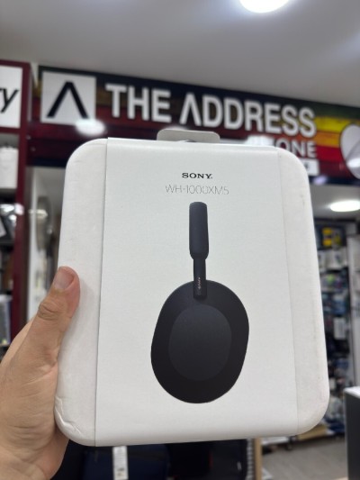 Casque Sony WH-1000XM5