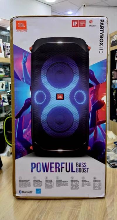Baffle JBL PartyBox 110