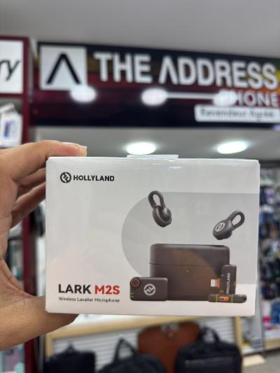 Micro Sans Fil Hollyland Lark M2s