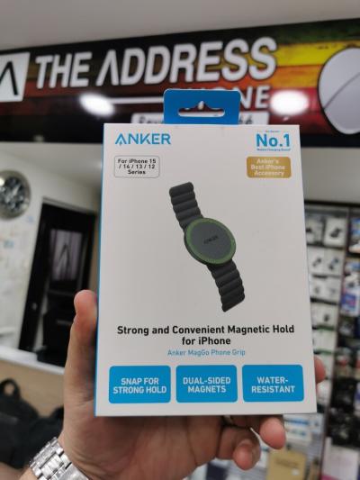 Anker-Poignée magnétique pour téléphone (MagGo), poignée magnétique 620