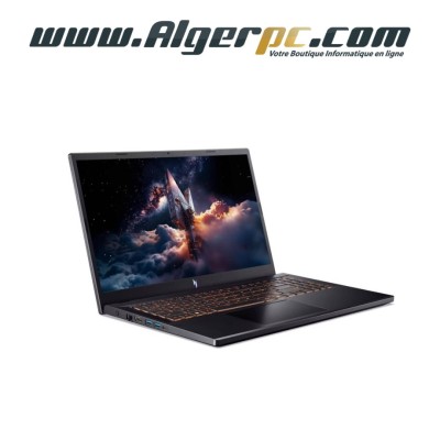 Acer Nitro V15 Core i9-13900H/16Go DDR4/512Go SSD/GeForce RTX 5050 8GB/Ecran 15.6 FHD 165Hz/Win11