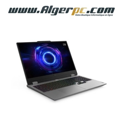 Lenovo LOQ Core i7-14700HX/24Go DDR5/512Go SSD/RTX 5060 8GB/Ecran 15.6 FHD 144Hz/Win11 Pro