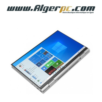 HP ENVY x360 Convertible Core i5-1135G7/16Go/512 SSD/Ecran 15.6 FHD Tactile/Fingerprint/Win 11 Home