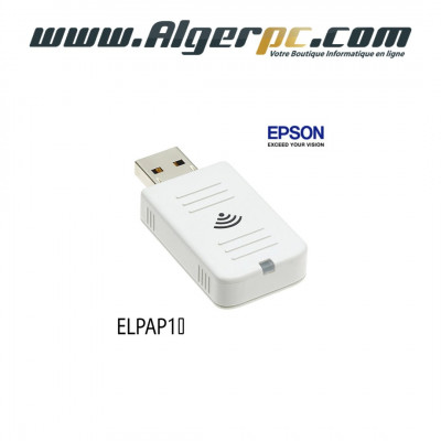 Cle USB / Epson ELPAP10 resau sans fil pour videoprojecteurs Epson   