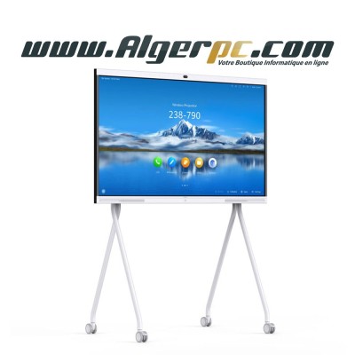 Ecran interactif Huawei Ideahub B3 75 Pouces 4K/OPS I5-10500/8Go RAM