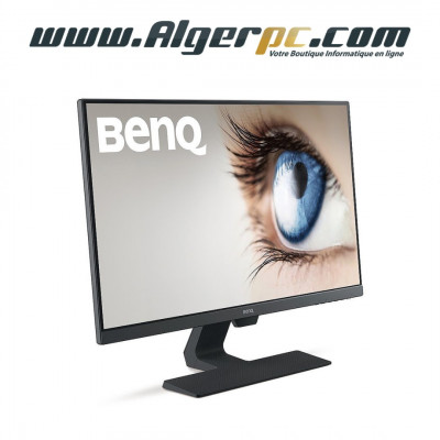 Ecran BenQ GW2780 27 pouces en FHD avec 60Hz/dalle IPS 16:9ème/5ms/HDMI/DisplayPort/VGA
