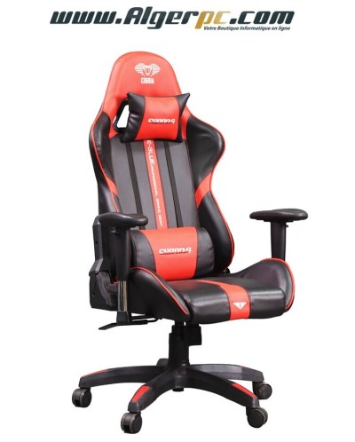 Chaise gaming E-Blue cobra 412BR