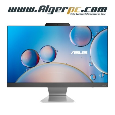 All in one Asus ExpertCenter E3 24 (E3402) Core i5-1235U/16Go DDR4/512Go SSD/Ecran 24" FHD/Win11 Pro