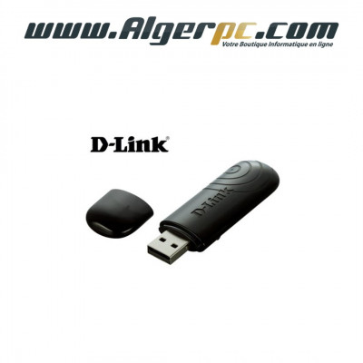 reseau-connexion-carte-cle-usb-d-link-dwa-140st-resau-sans-fil-n300-hydra-alger-algerie