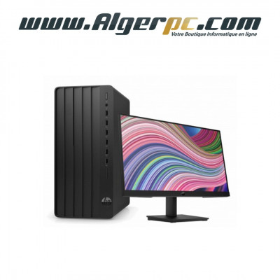 Desktop HP pro 290 G9 MT I5-12500/8Go/512Go SSD+1To HDD/Intel UHD 770/Win 10 pro/Ecran HP P22v FHD