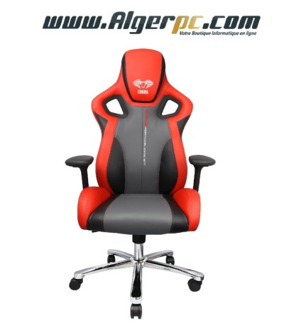 Chaise gaming E-Blue cobra 306RE