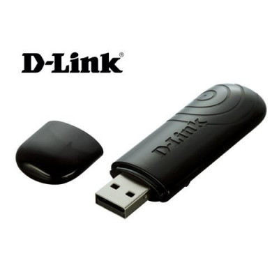 Carte reseau / cle USB D-link DWA-140/ST resau sans fil N300