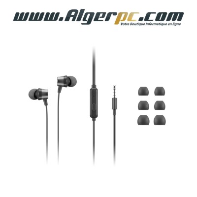 Écouteurs intra-auriculaires Lenovo Analog Gen II
