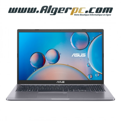 Asus VivoBook X515FA Core I3-10110U/4Go/1To HDD/Ecran 15.6" HD/Intel UHD Graphics/Windows 11