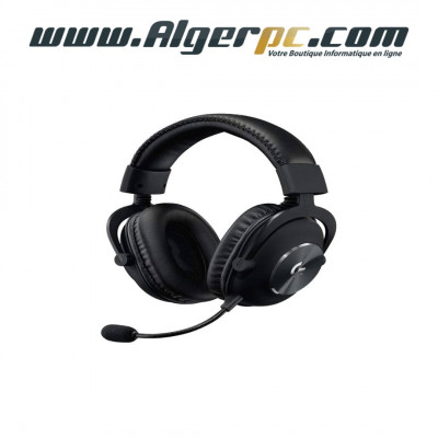Casque Logitech GPRO Wired Gaming USB