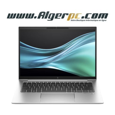 HP EliteBook 840 G11 Intel Core Ultra 7-155U/32Go DDR5/1 To SSD/Ecran 14 tactile/Intel Graphics
