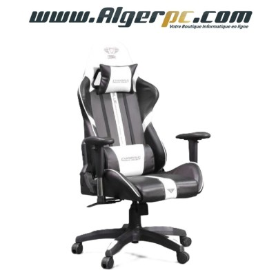 Chaise gaming E-Blue cobra 412BW