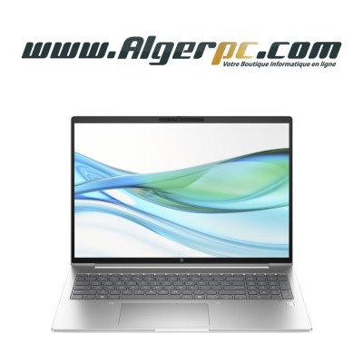 HP Probook 460 G11 Ultra 5 125U/16 Go DDR5/1 To SSD/Ecran 16" WUXGA/Intel Graphics/Win 11