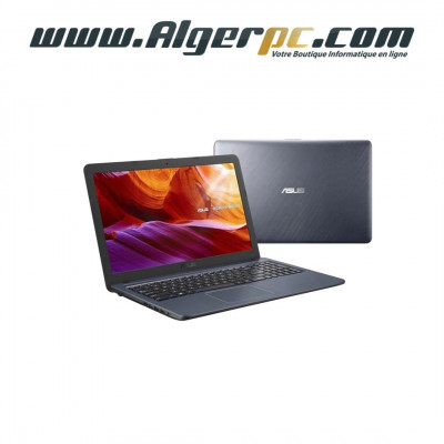 Asus Vivobook X543UA Intel Core i3-7100U/4Go DDR4/1To HDD/Ecrans 15.6''/Intel HD Graphics/Windows 10
