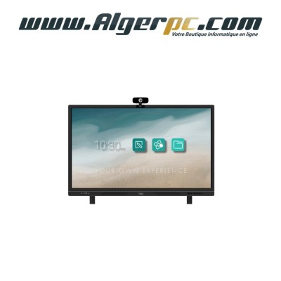 Ecran interactif YOX 75 pouces Tactile 4K Android YOX75IR