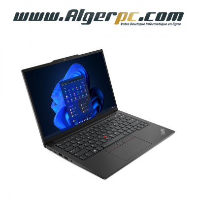 Lenovo ThinkPad E14 Gen 4 Core i5-1235U/8Go/256 SSD/Ecran 14" FHD/Fingerprint/AZERTY/Windows 10 Pro
