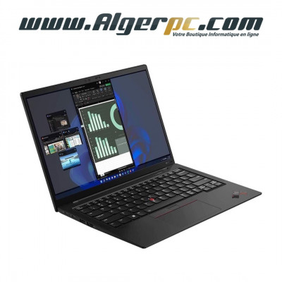 Lenovo ThinkPad X1 Carbon Gen 11 Core i7-1355U/16Go/512Go SSD/Ecran 14" WUXGA/Windows 11 Pro