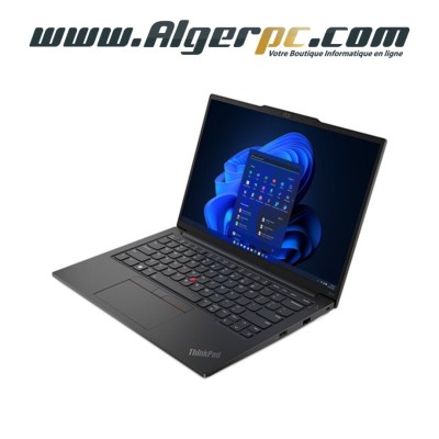 Lenovo Thinkpad E14 Gen 6 Intel Core Ultra 5 125U/16Go DDR5/1 TB SSD/Windows 11 Pro